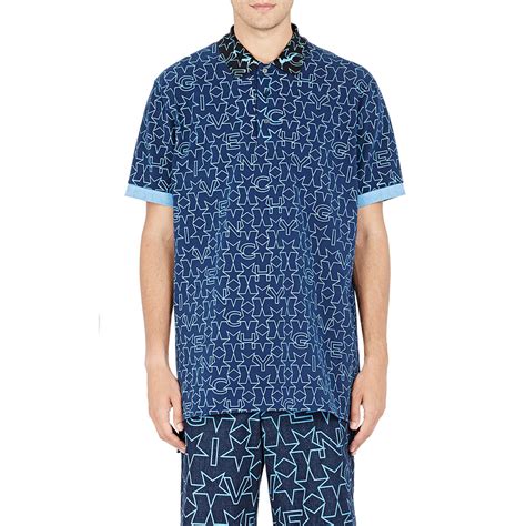 givenchy poloshirt columbian style|Givenchy Polo Shirts for Men .